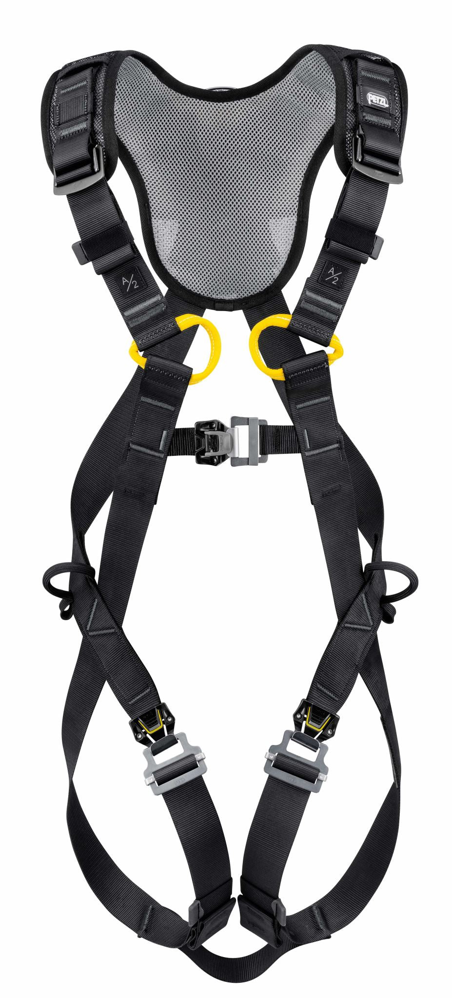 Petzl Newton Fast Harness Size 2