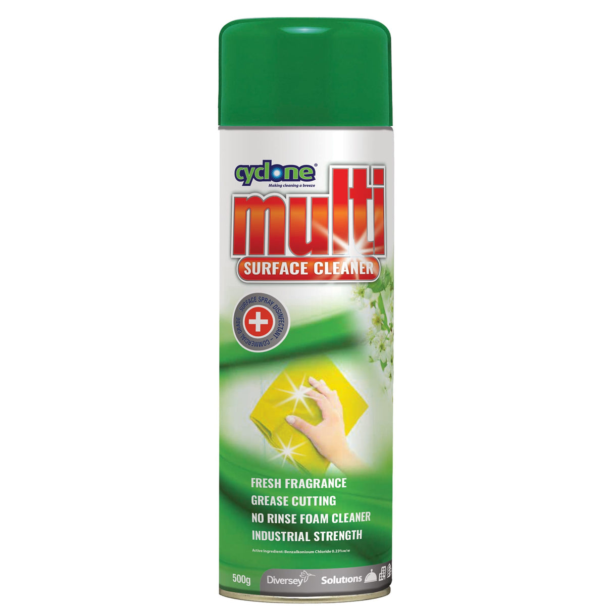 Cyclone Multi Surface Cleaner 500g