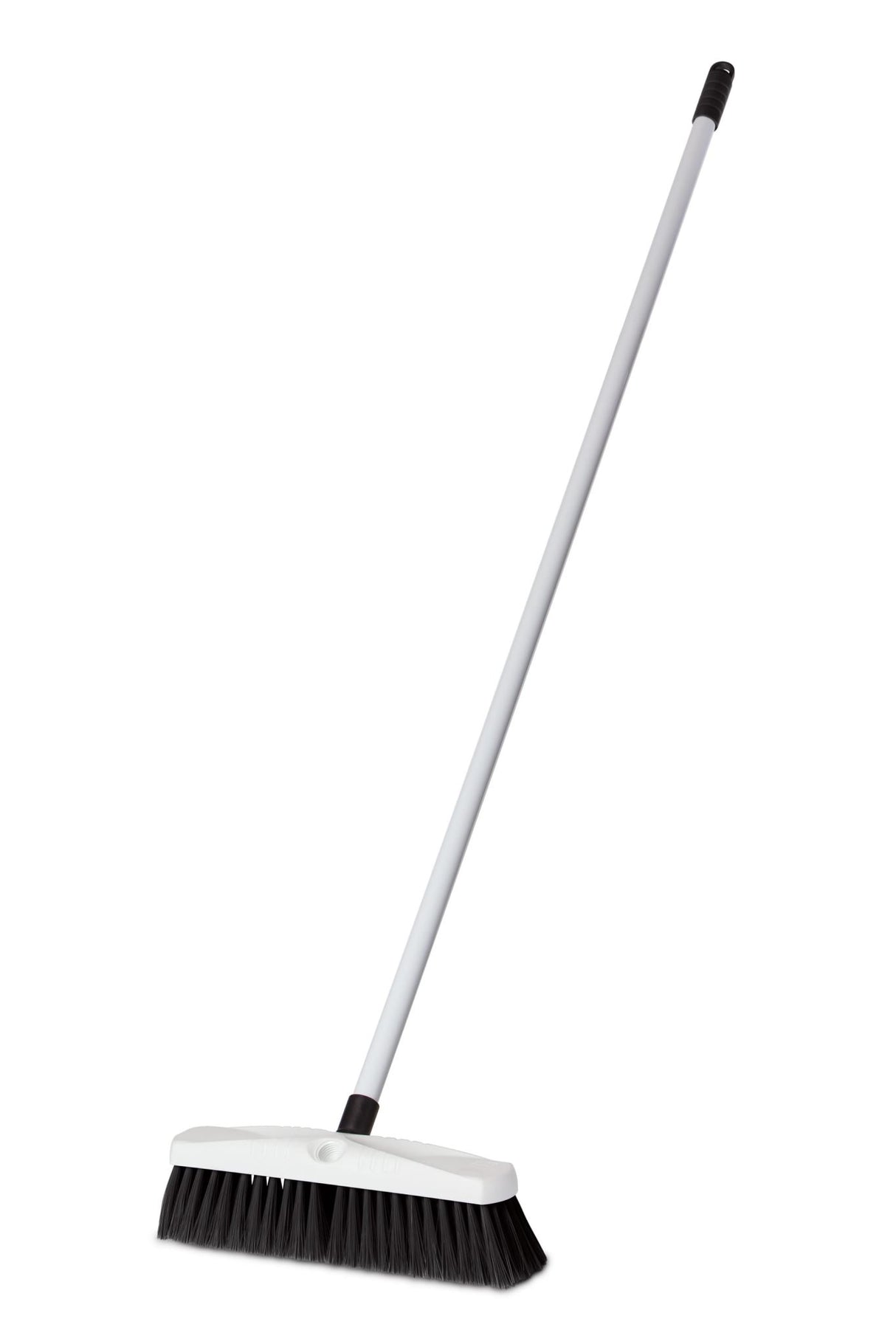 Hygiene Platform Broom Complete Black 355mm - Browns