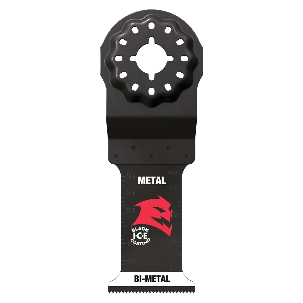 Diablo Starlock Bi-Metal Multi-Tool Blade - Metal 32 x 50mm