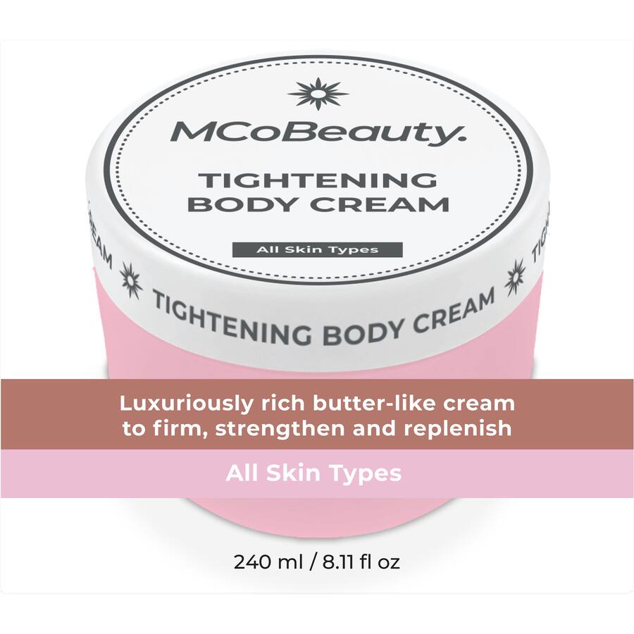 Mcobeauty Everyday Body Cream Tightening 240mL