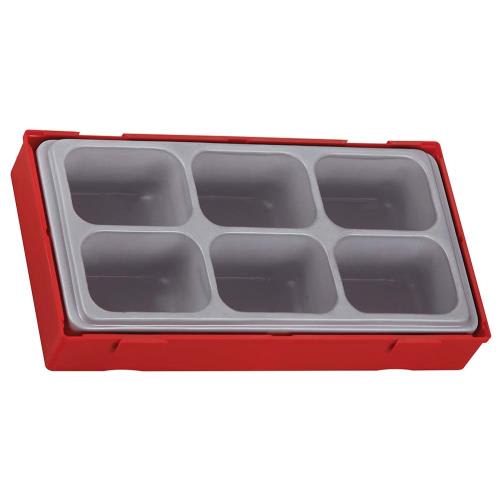 Teng Add-On Compartment (6 Space) - TC-Tray (Each)