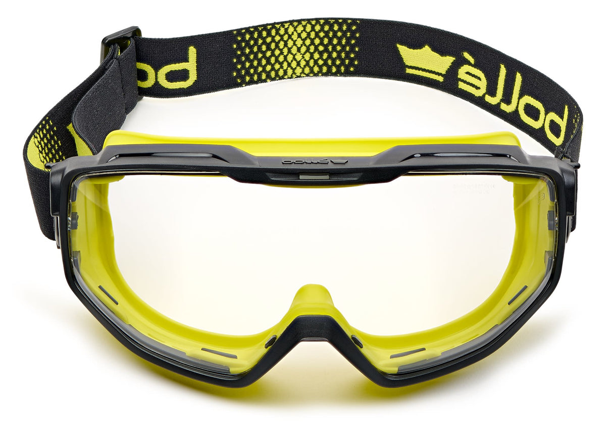 Bolle, Universal Vented Safety Goggle