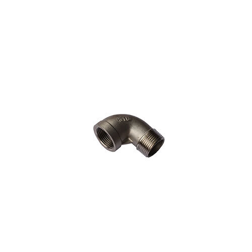 Stainless Steel Elbow 90 Male x Female BSP 2"