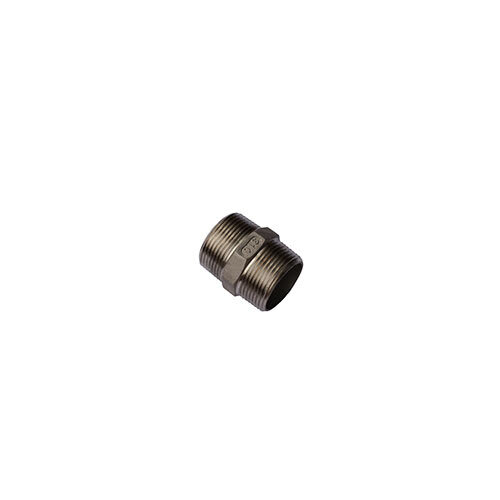 Stainless Steel Hex Nipple BSP 1/2"