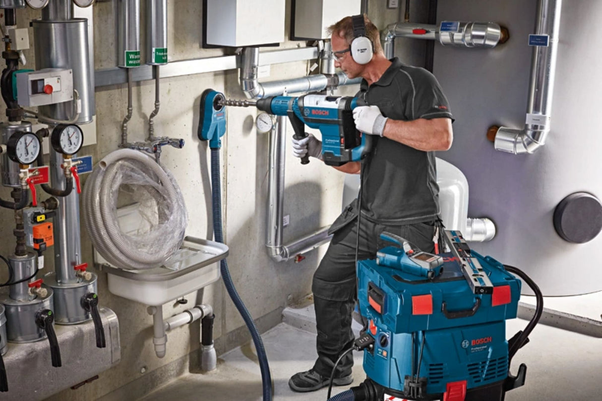 Bosch GDE 68 Dust Extraction Drilling Accessory (Each)