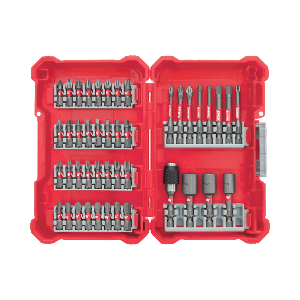 Diablo Screwdriving Set (44 Piece) Set of 44