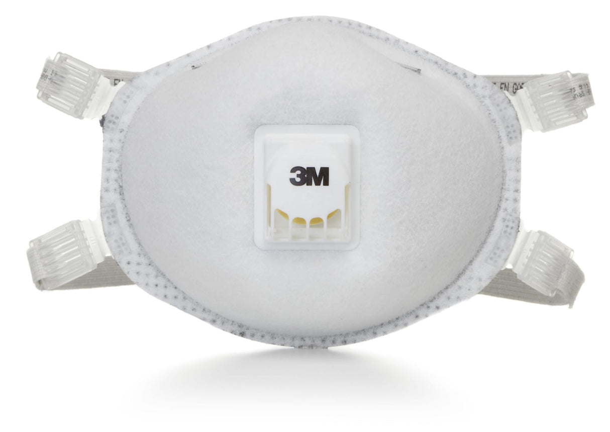 3M Welding Respirator 8214 N95 Faceseal NuisanceOV Box of 10