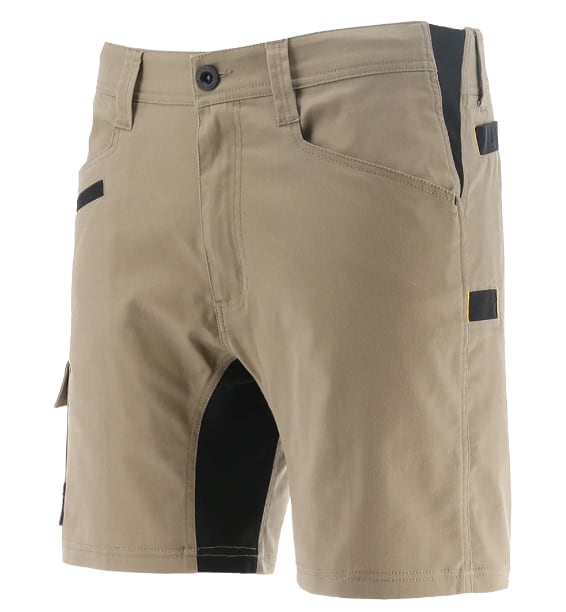 CAT, Elite Operator Short - Khaki (Size: 38)