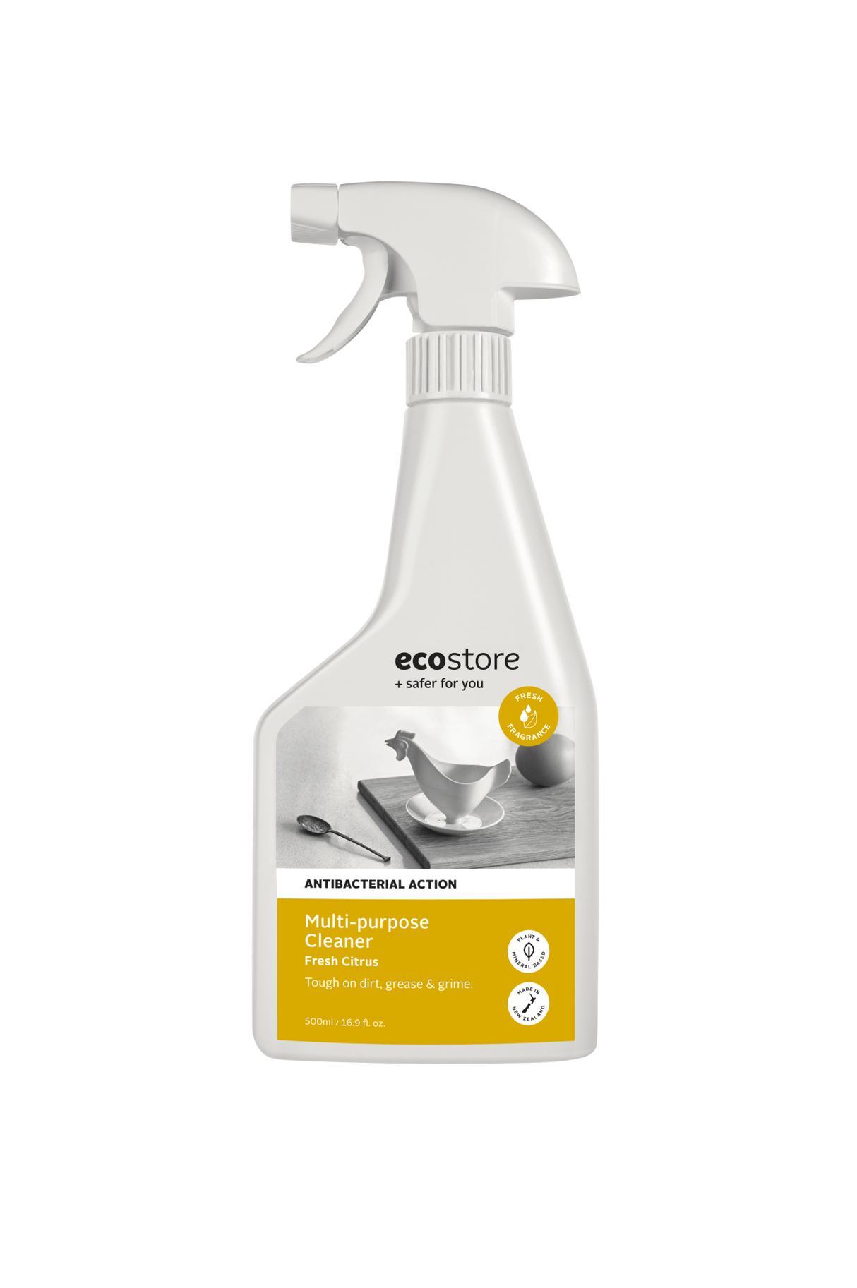 MultiPurpose Cleaner Trigger Bottle 500ml - Ecostore