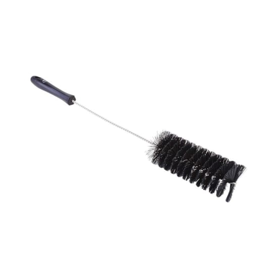 Vikan Stiff Bristle Tube Brush Black-?60mm-Each