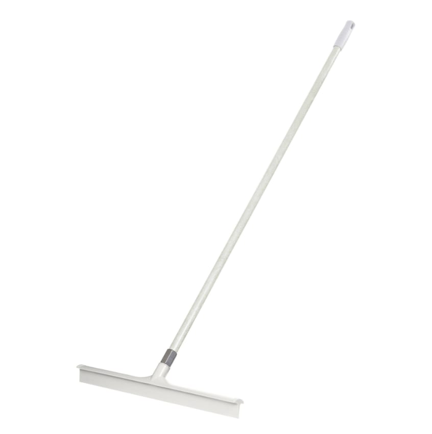 Browns Floor Squeegee Mono Blade Complete White 60cm (Each)
