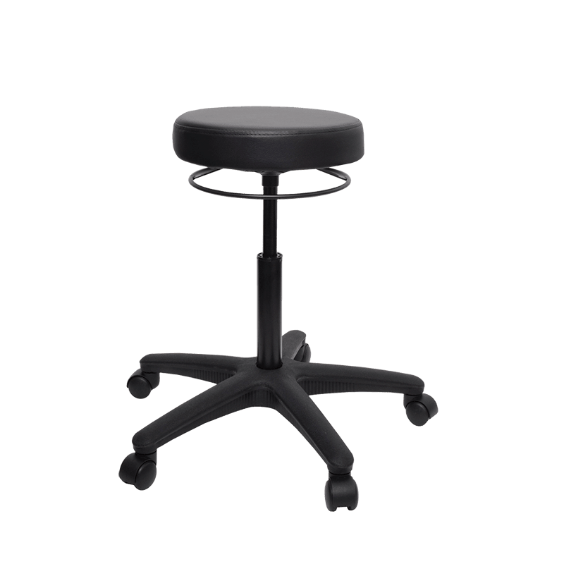 Buro Revo Stool Black (Each)