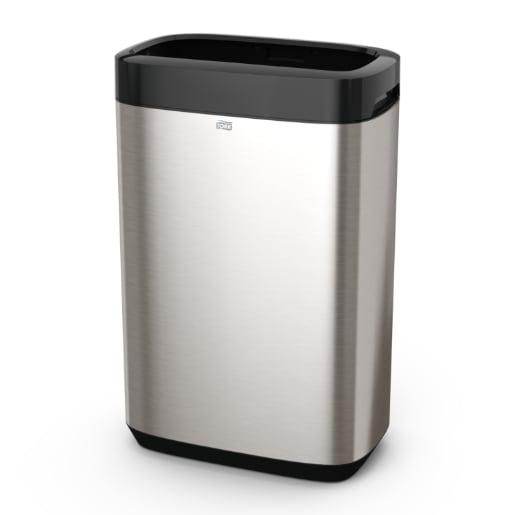 Tork Bin 50 Litre Image Design Silver B1 (Each)