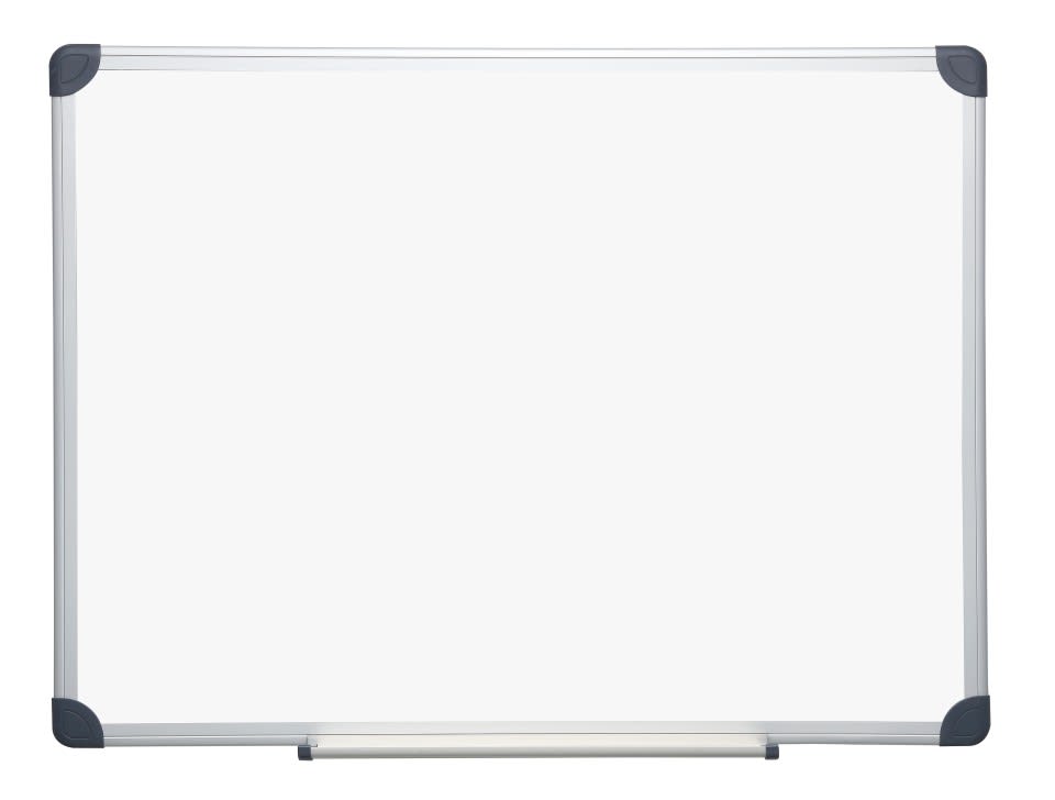 Litewyte Acrylic Whiteboard Magnetic 600 x 900mm (Each)