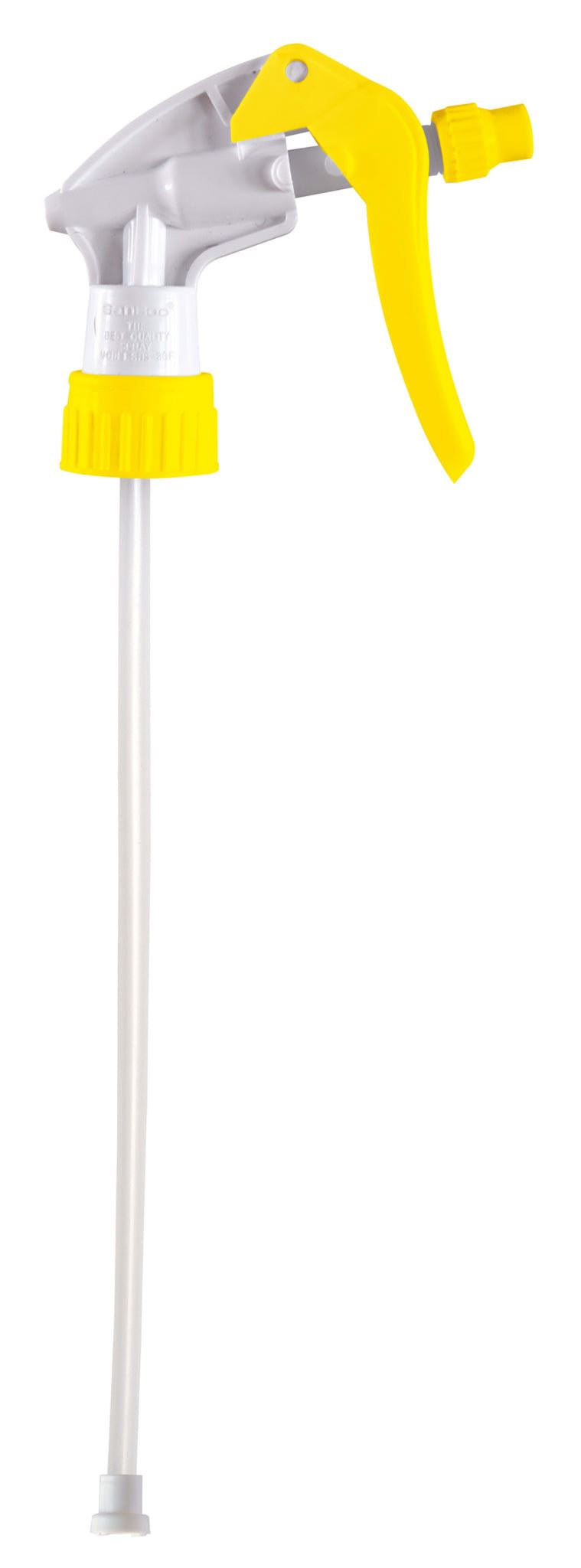 Filta Spray Bottle Trigger Yellow 220mm (Each)