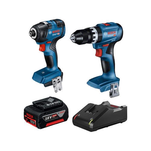 Bosch 18V Professional Combo Kit 2 Piece