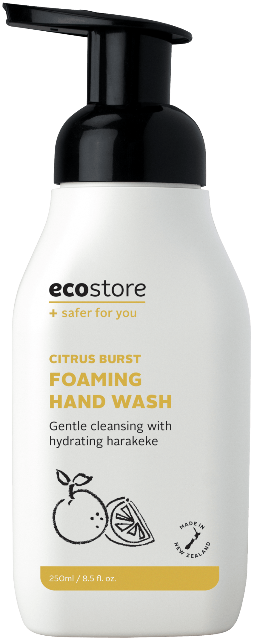 Ecostore Citrus Burst Foaming Hand Wash 250ml (Each)
