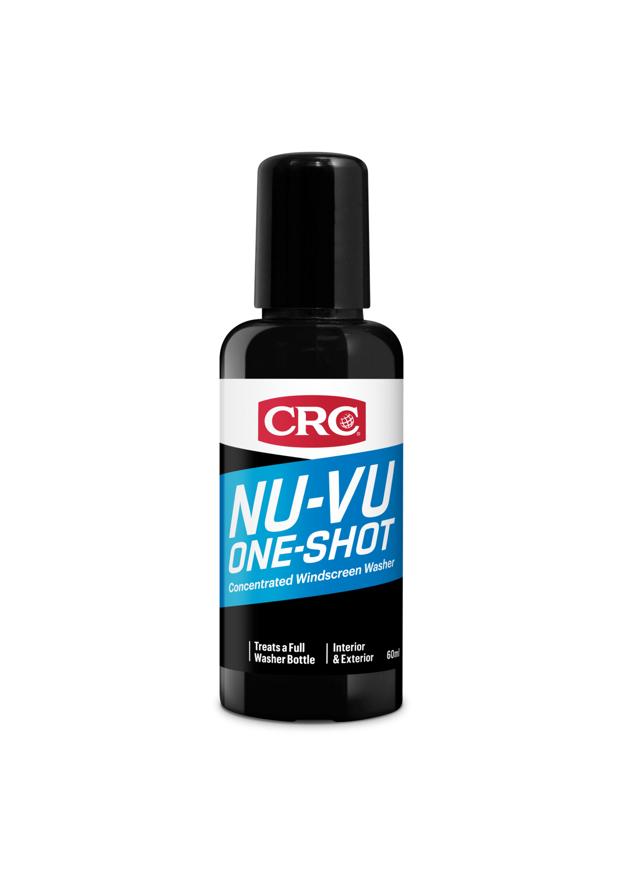 CRC Nu Vu Windscreen Cleaner 60ml