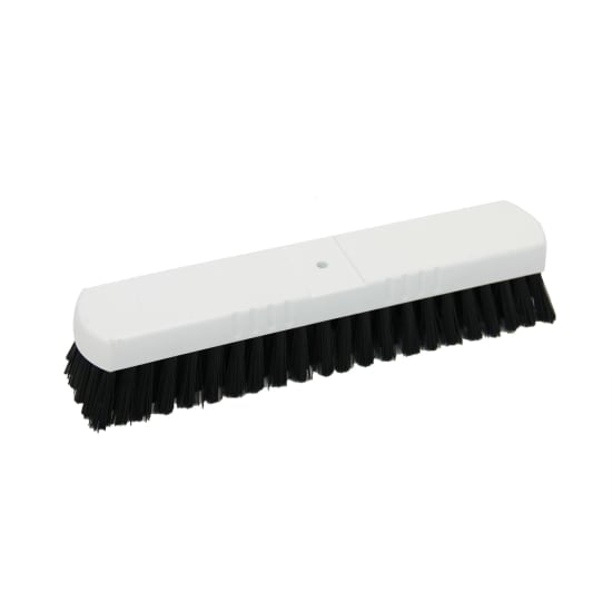 Browns Replacement Boot Brush in black, 355mm, features replaceable brushes for effective shoe care, ideal for outdoor enthusiasts.