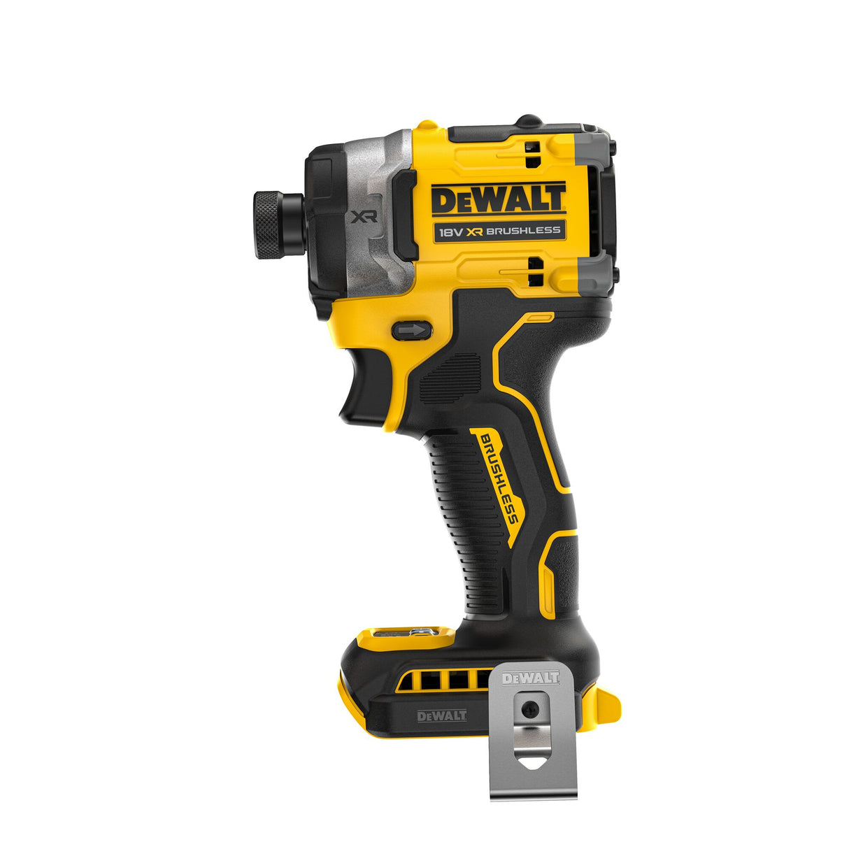 DeWALT 18V XR Premium Cordless Impact Driver 1/4" (Skin Only)