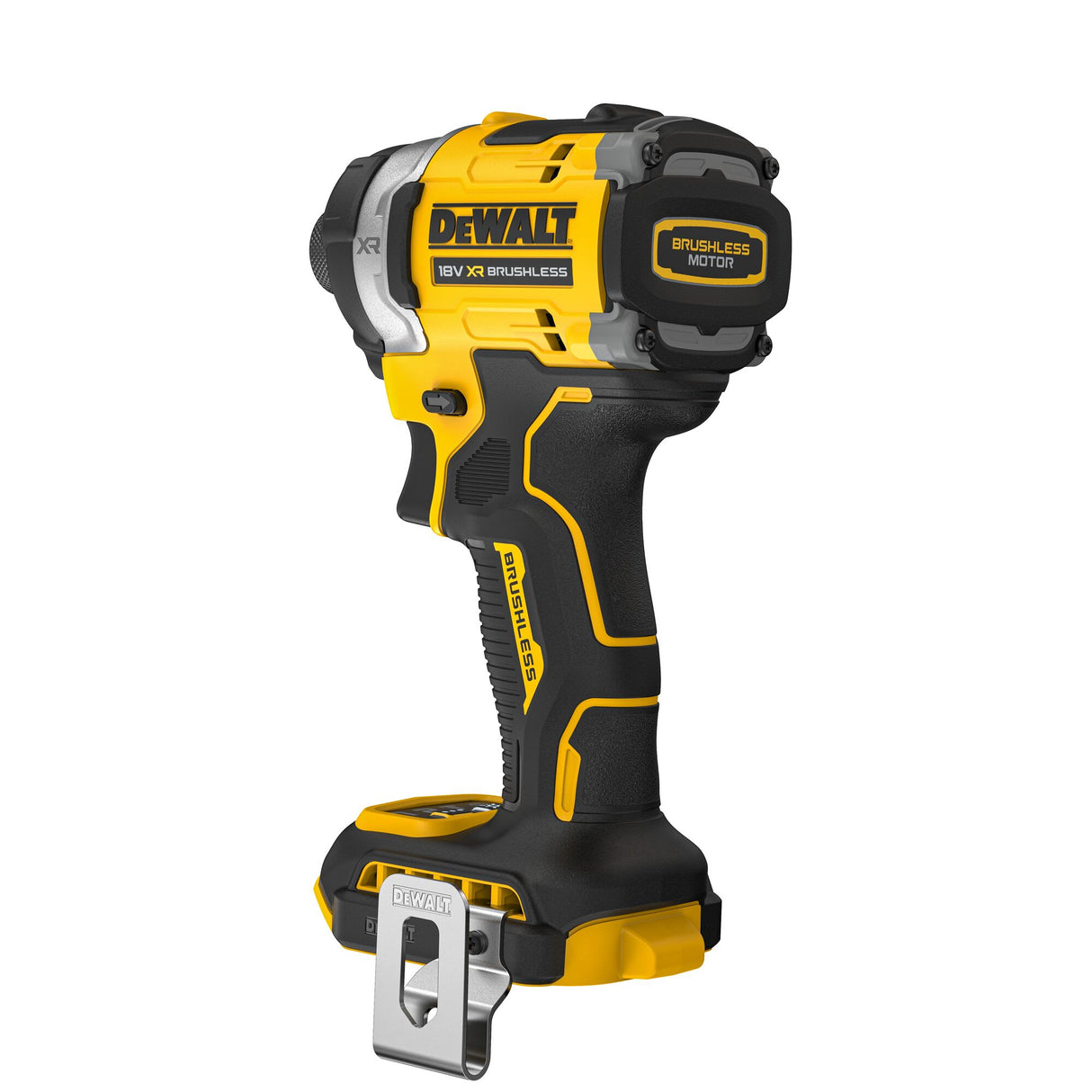 DeWALT 18V XR Premium Cordless Impact Driver 1/4" (Skin Only)