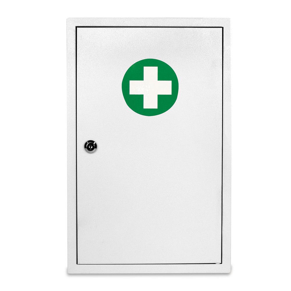 NZ Red Cross Sofia Large First Aid Wall Cabinet