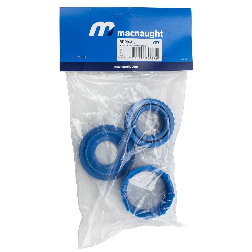 Macnaught Bung Adapter Kit-BOP20