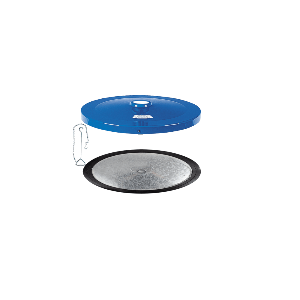 Macnaught P58 Lid & Follower Assembly for P58