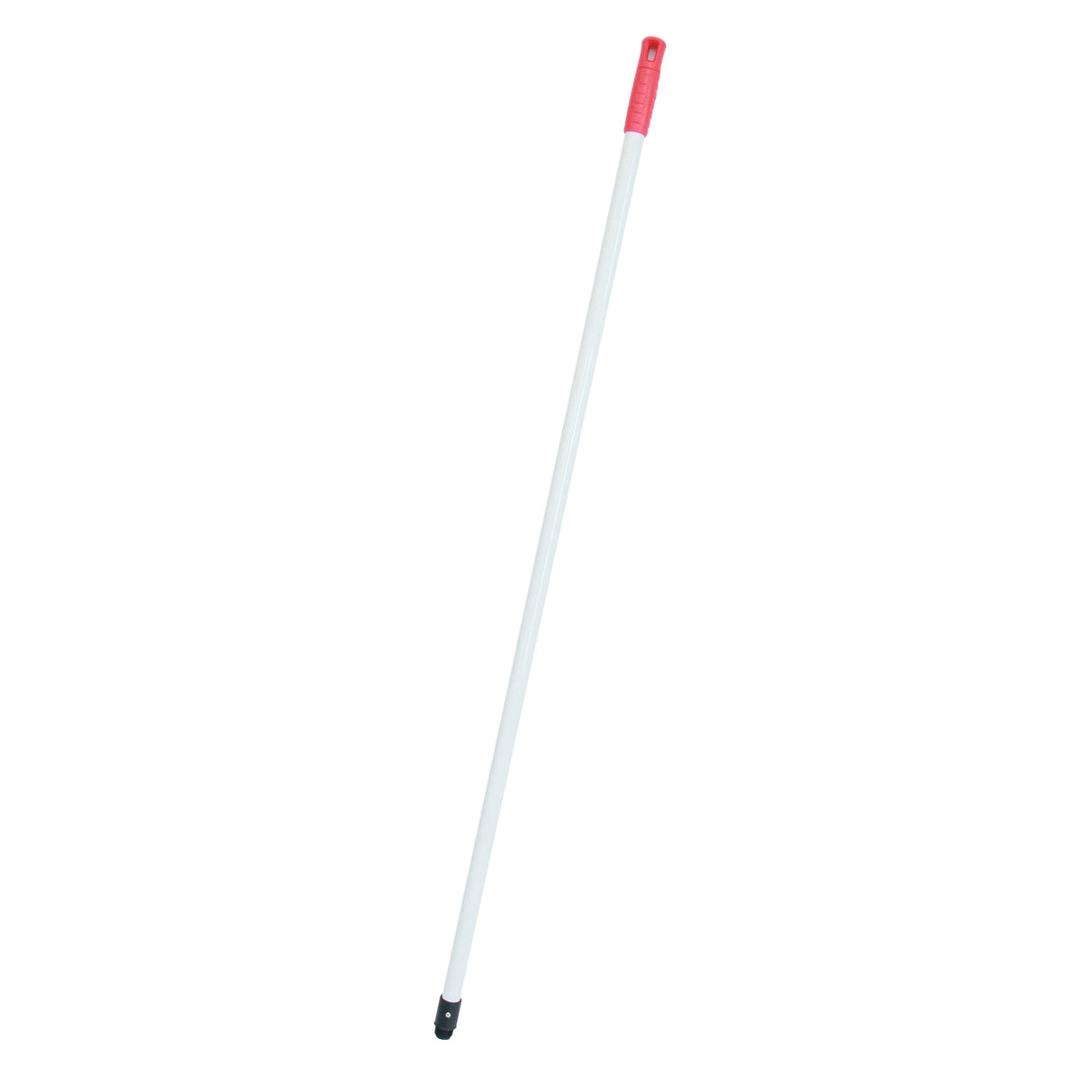 Fibreglass Handle Red Cap 1.4m x 25mm - Browns