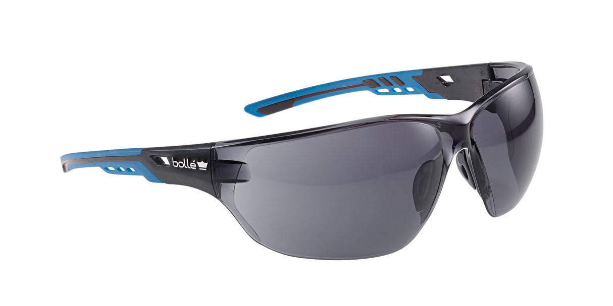 Bolle Safety, Ness + Small Safety Glasses - Clear