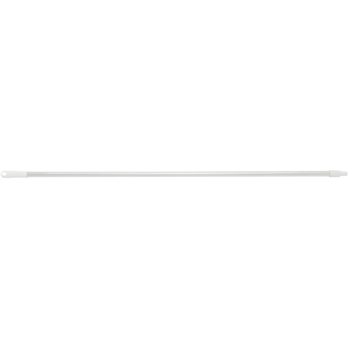 Edco Mop Handle With Nylon Tip White 1.5m x 25mm (Each)