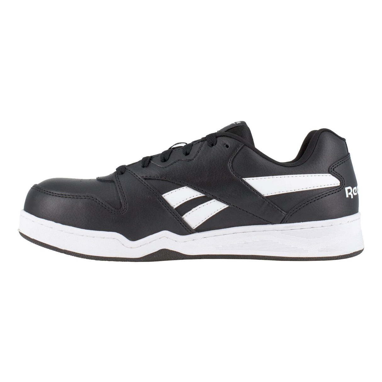 Reebok Work, BB4500 Safety Shoe - Black/White BLW - 13