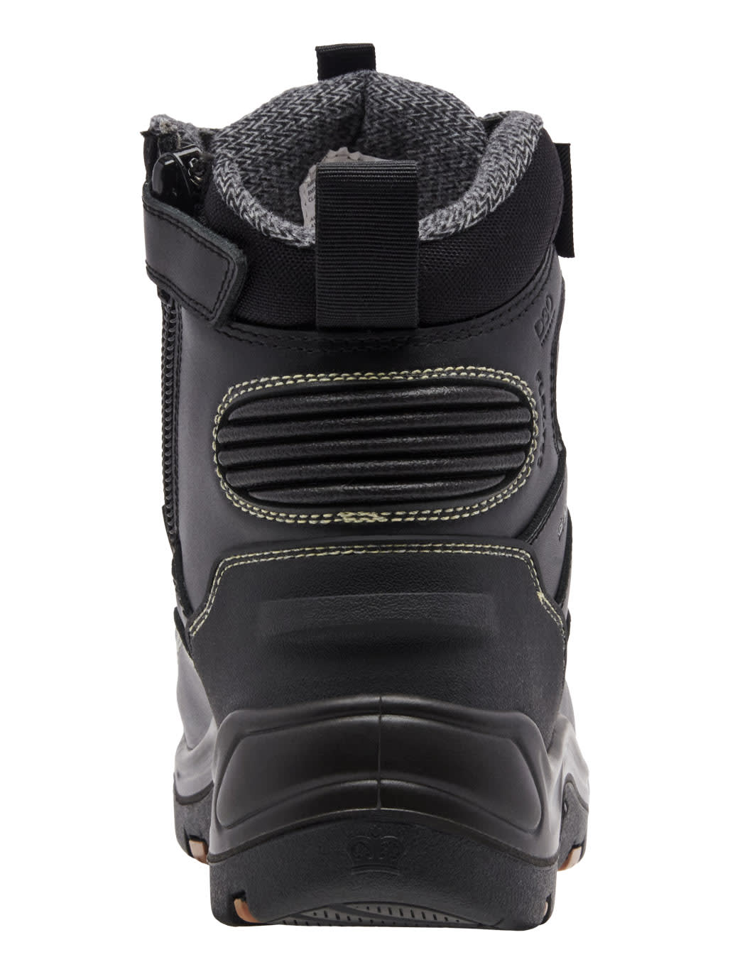 KingGee XTREMEGUARD ONYX 6CZ EH K28000 Safety Boot - Black - 04
