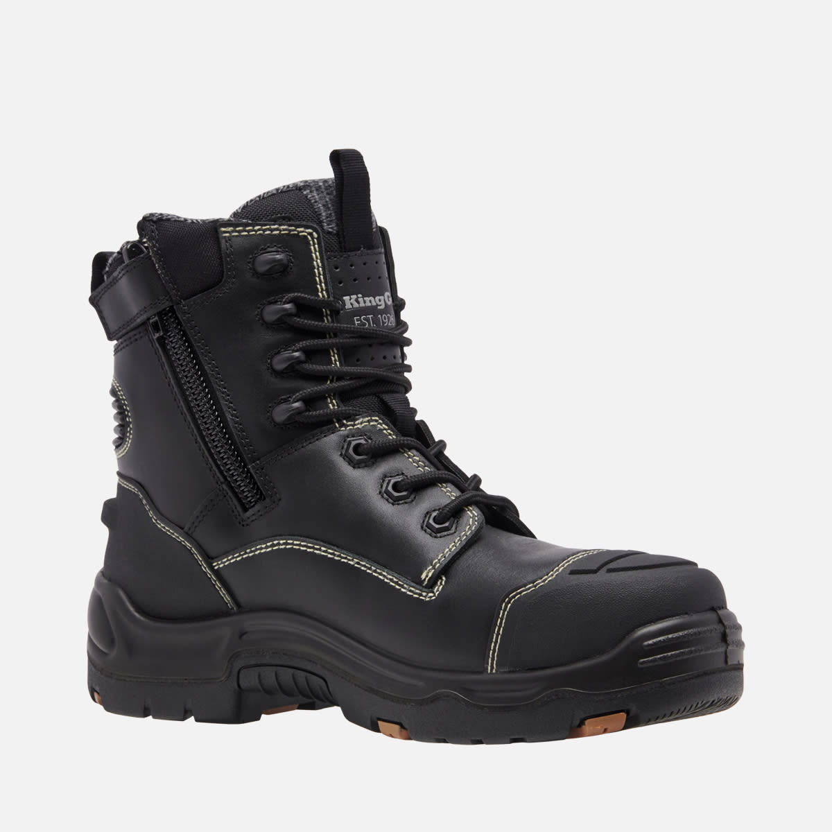 KingGee XTREMEGUARD ONYX 6CZ EH K28000 Safety Boot - Black - 06