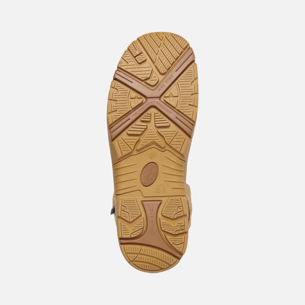 KingGee XTREMEGUARD BENNU PRO 9 K28007 Safety Boot - Wheat - 11