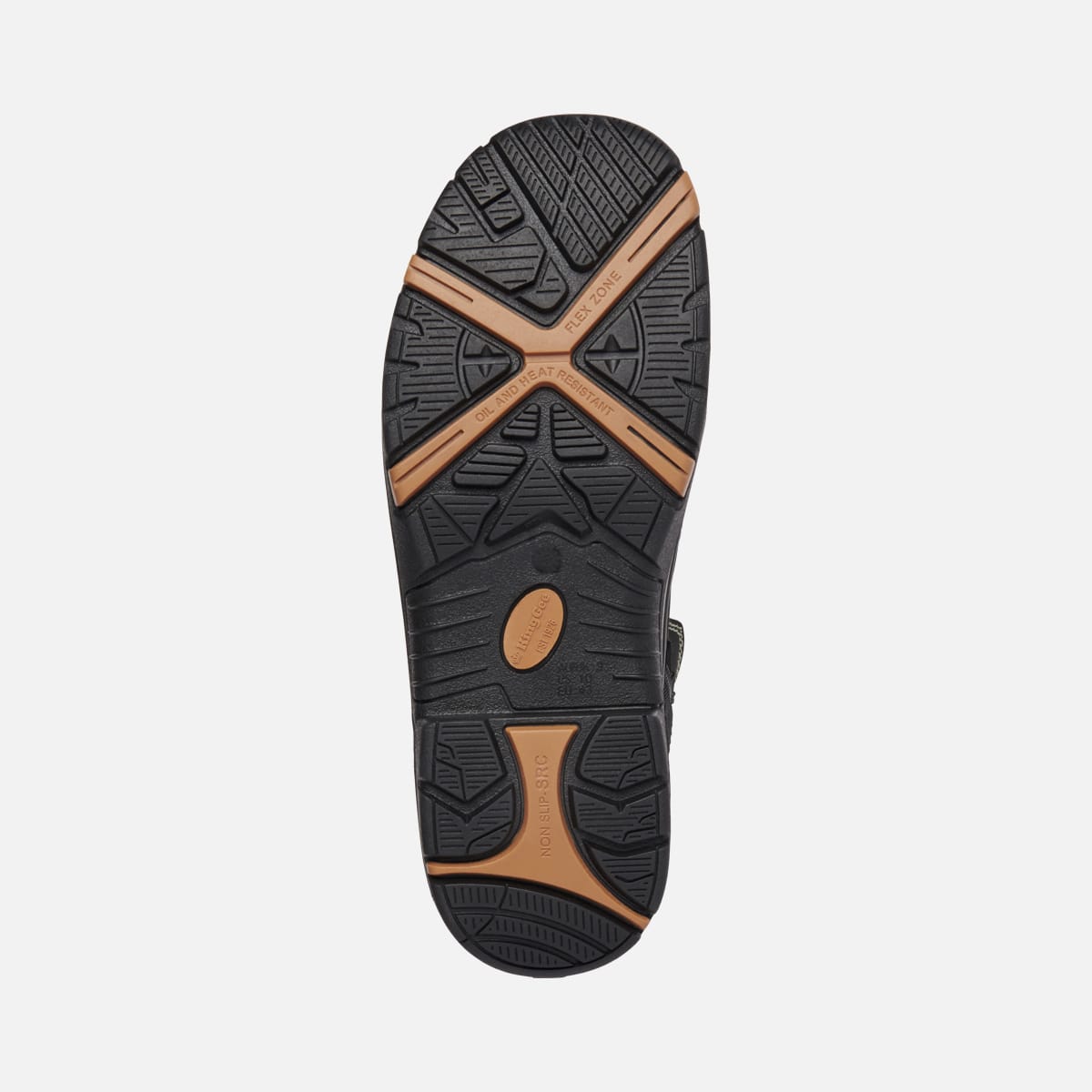KingGee XTREMEGUARD BENNU PRO 6 K28008 Safety Boot - Black - 09