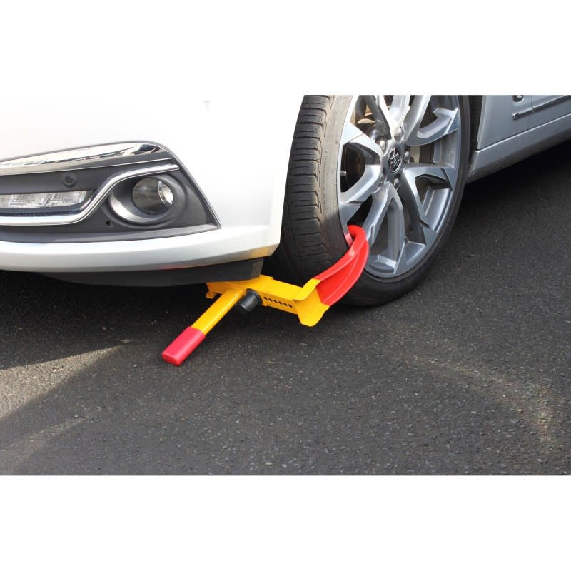 Wildcat Wheel Clamp Lock 47 KWL1