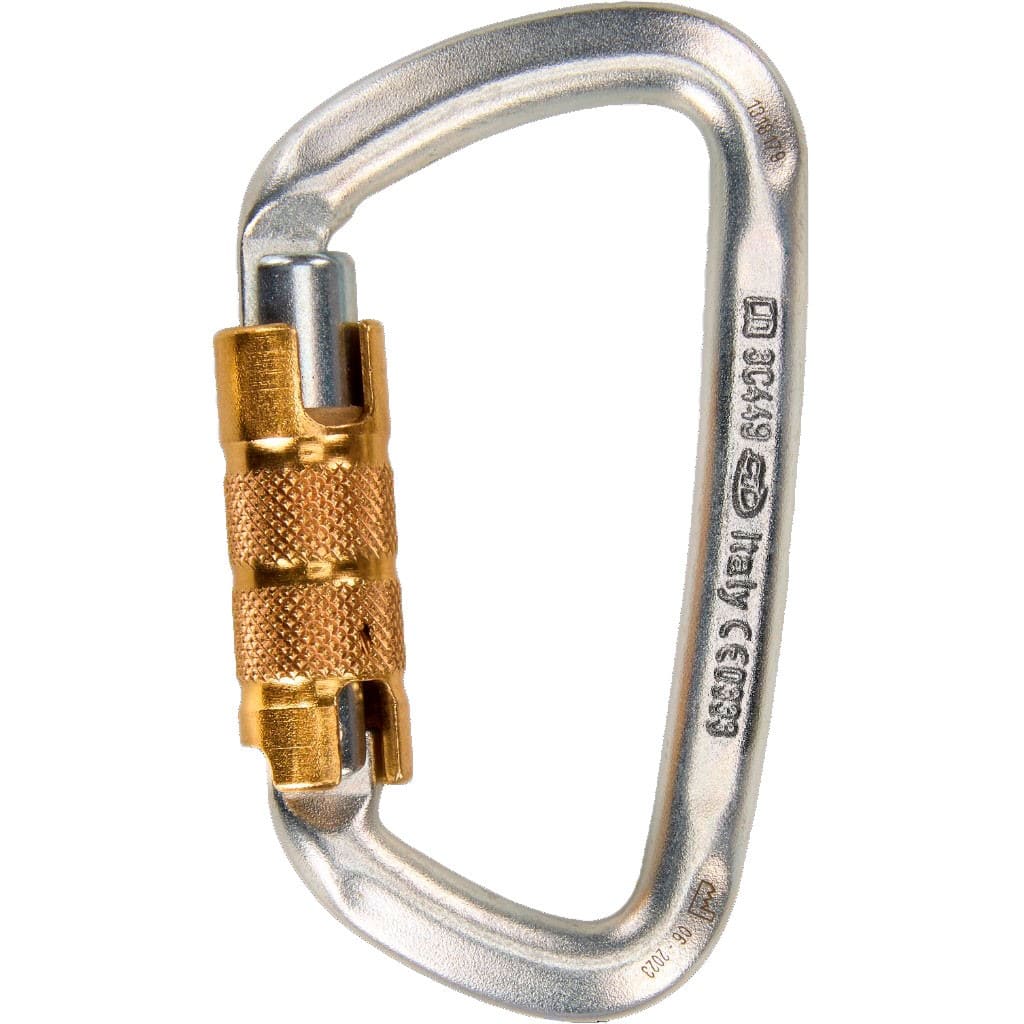 Auto-Lock Karabiner Gate Opening: 19mm