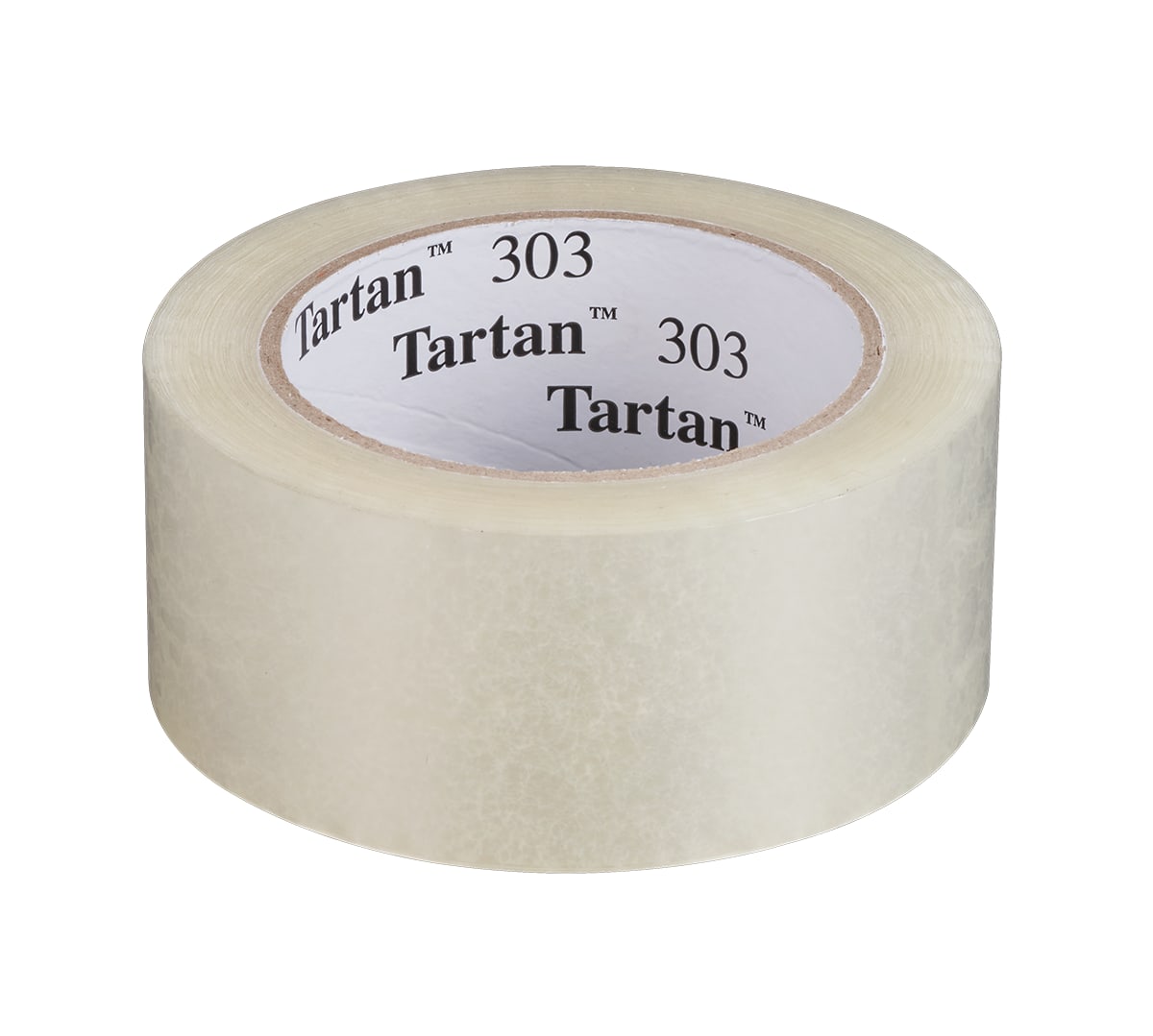 3M Tartan Clear Packaging Hand Tape 303 48mm x 100m (Roll)
