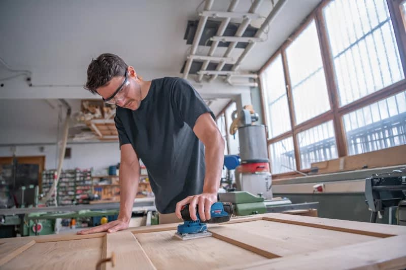 Bosch Cordless Orbital Sander GSS 12V-13