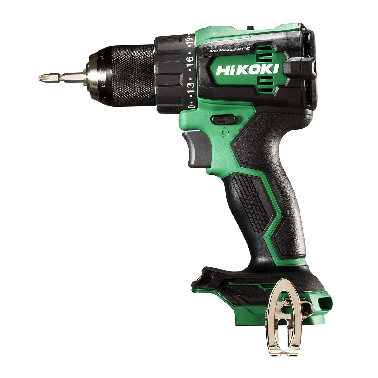 HiKOKI 18V 13mm Impact Drill (Skin Only)
