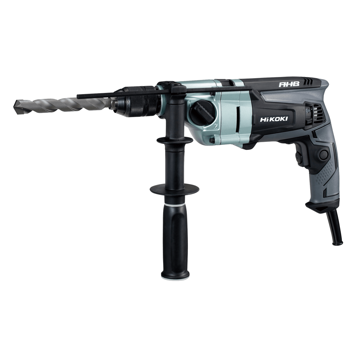 HiKOKI 1120W 22mm Heavy Duty Impact Drill (Corded)