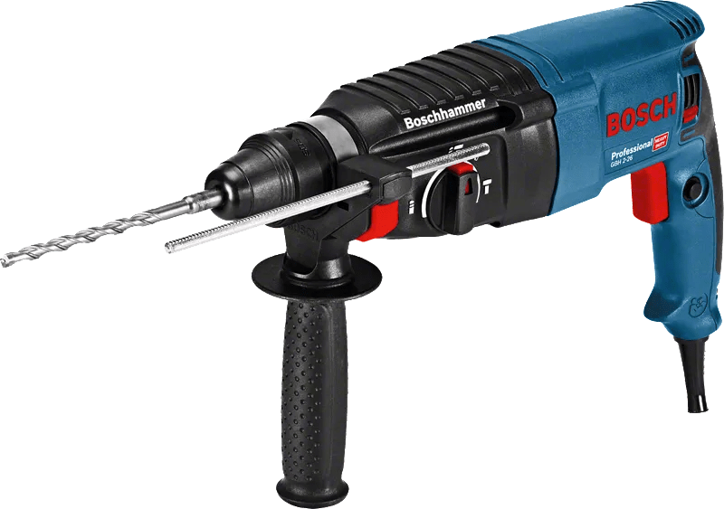GBH 2-26 Rotary Hammer with SDS Plus