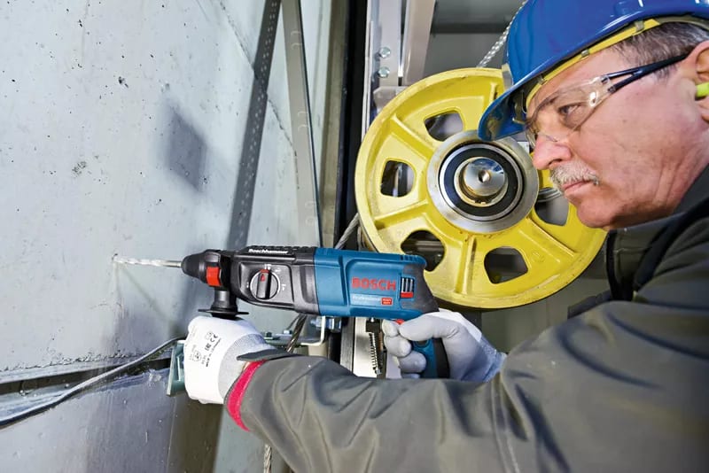 GBH 2-26 Rotary Hammer with SDS Plus