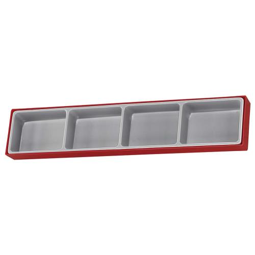 Teng Add-On Compartment (4 Space) - TTX-Tray (Each)
