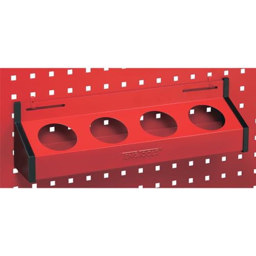 Teng Hook-On Steel 4-Can Tray 460 x 100 x 140mm (Each)