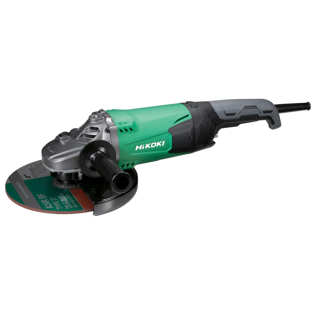 HiKOKI 2200W 230mm High Performance Angle Grinder (Corded)
