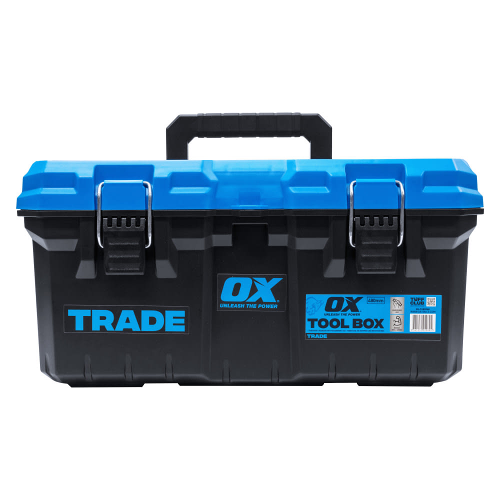 OX Trade Tool Storage Box Medium