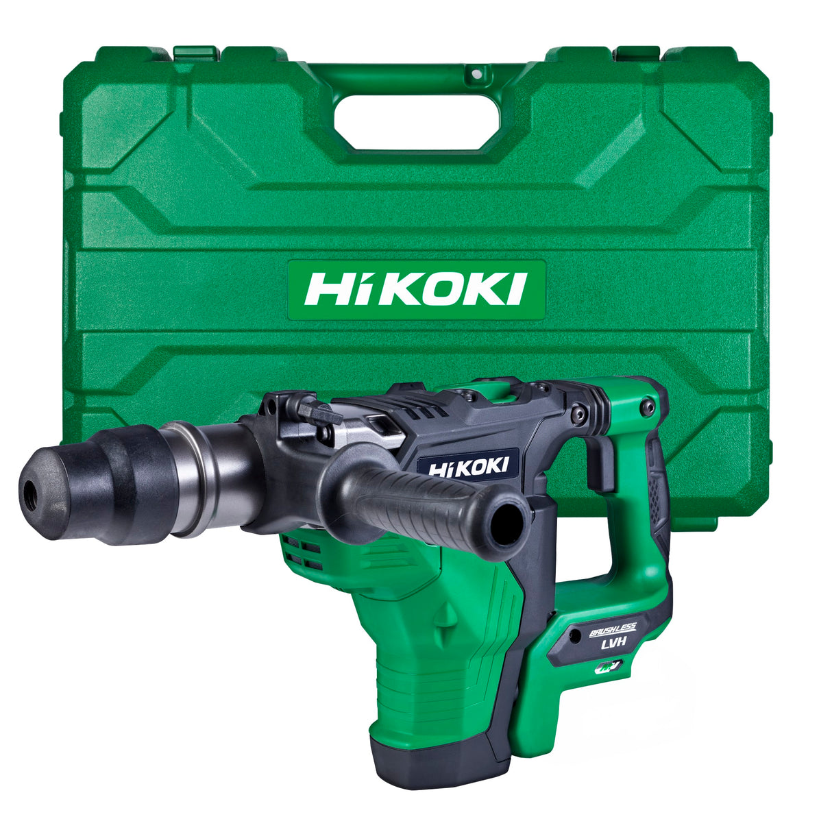 HiKOKI 36V 40mm SDS-Max Rotary Hammer (Skin Only)